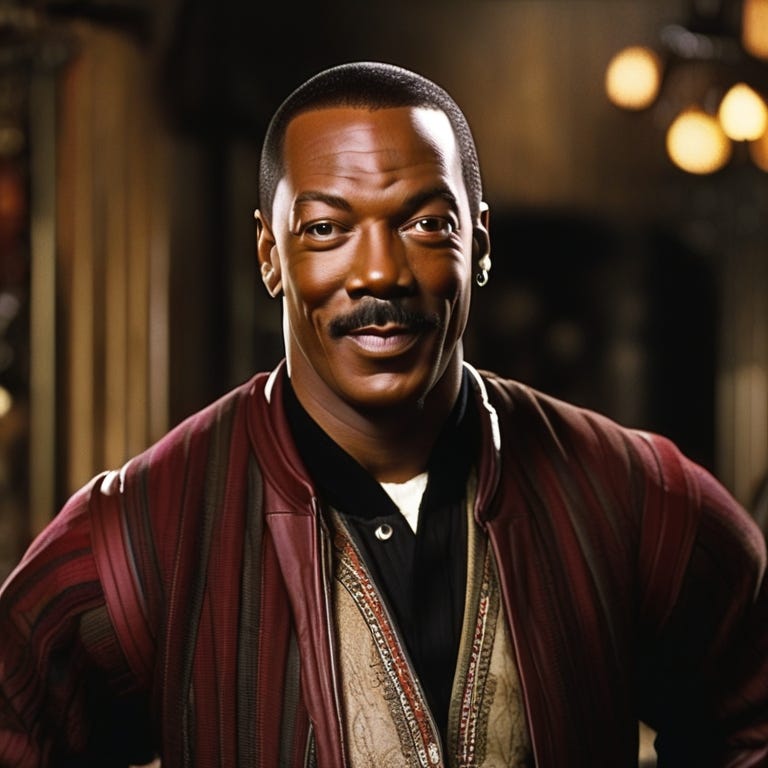 The LEGENDARY JOURNEY OF EDDIE MURPHY FROM STANDUP COMEDY TO(01)