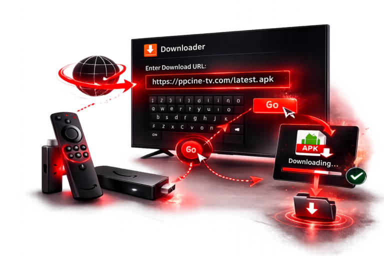 How to Install PPCine APK on Smart TV (2026 Guide)
