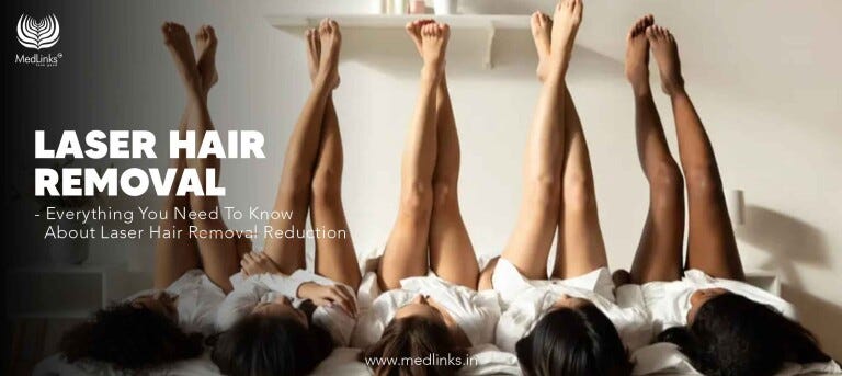 Laser Hair Reduction in Delhi: A Guide to Smoother-Looking Skin