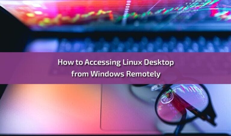 How to Accessing Linux Desktop from Windows Remotely - David Jonson ...