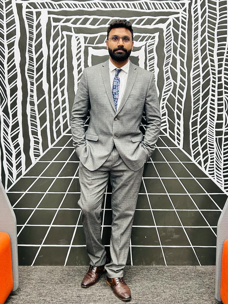 Anumalla Sandeep Rao: Pioneering Learning and Development in the IT ...