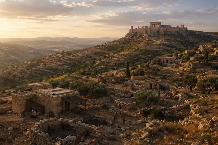 Why Christians need to know about the Bronze Age Collapse