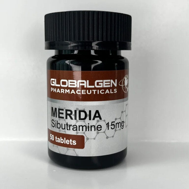 Sibutramine — Educational Overview and Weight Management Information