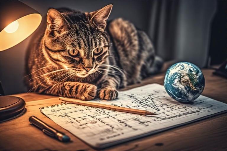 Our weight and our position on Earth