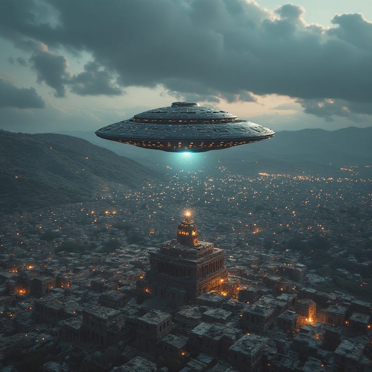 Why and How Ancient Alien Theories Are Wrong
