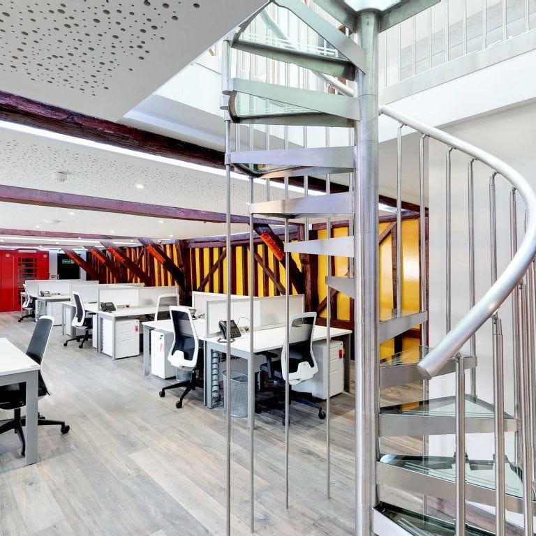 Virtual Office Space In Surrey, UK