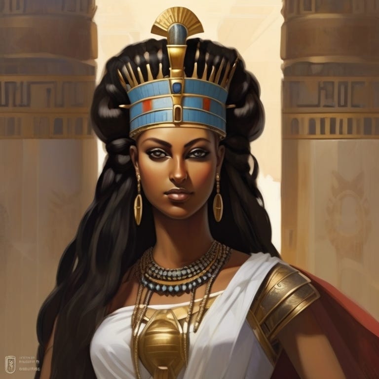 THE MAJESTIC LEGACY OF QUEEN ZENOBIA OF PALMYRA | by Pleasing Brook ...