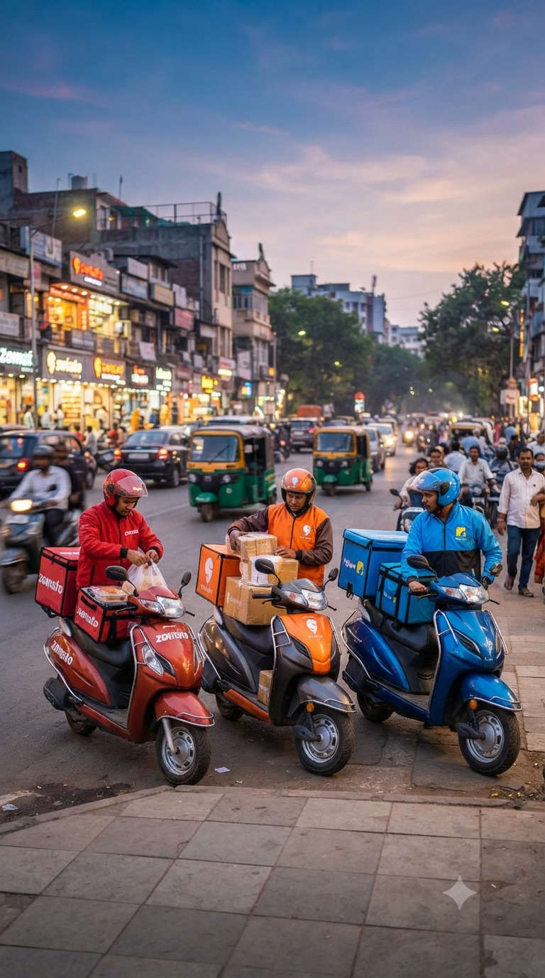 Flipkart Set to Challenge Zomato and Swiggy with Upcoming Food Delivery Entry