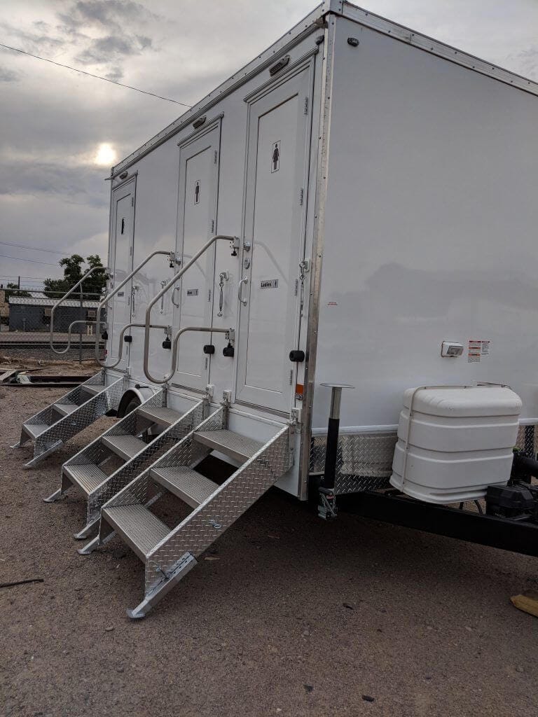 Portable Comfort Zone Porta John Rentals Near You! by Portable