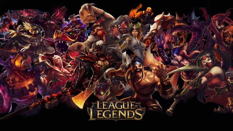 league of legend accounts are now riot accounts *EXPLAINED* 