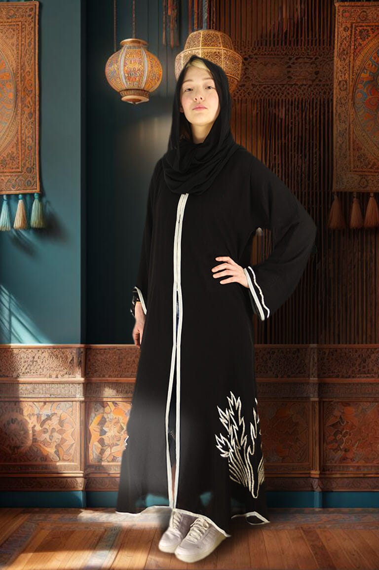 Top Best Abayas in London | Affordable Abaya Shop | Medium