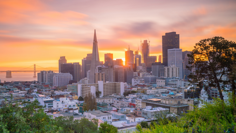 Sunny Day in San Francisco? Here Are Some Things To Do - Mansion on ...