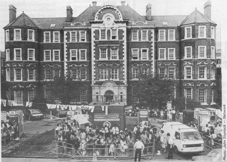 Some Interesting Facts about Hammersmith Hospital by Zers Corte Medium