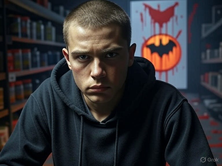 MISSION: KILL BATMAN