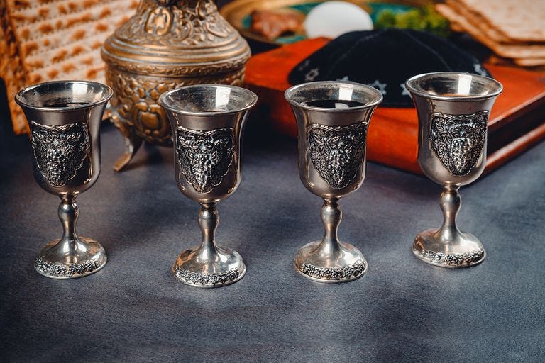ระเบียบปัสกา (Passover Seder) กับอาหารมื้อสุดท้ายของพระเยซู (Jesus’s