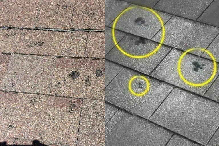 Hail Damage Roof Repair Cost Budgeting For Repairs And Preventing Future Damage by La Crosse