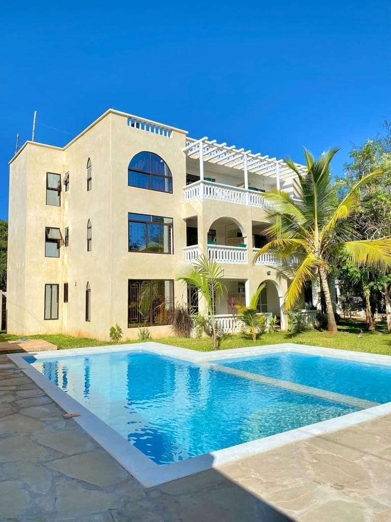How to Get to Diani Beach from Nairobi