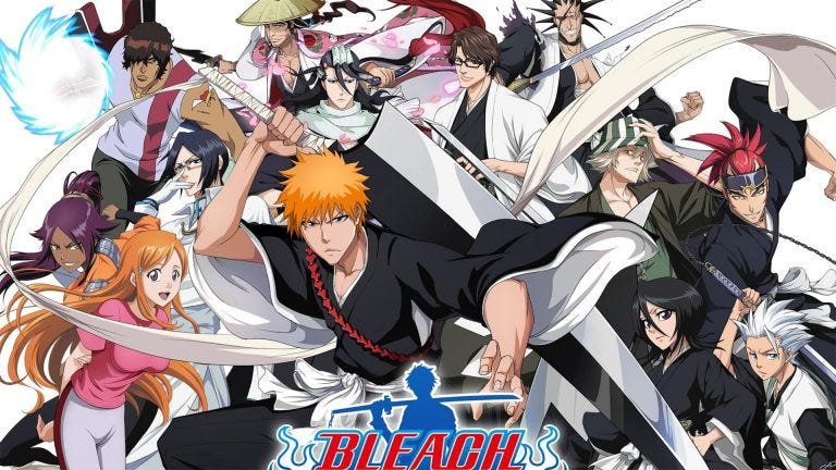 Assistir Bleach Todos os Episódios Online - Animes BR