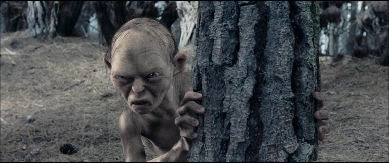 Facts About Gollum From The Lord Of The Rings