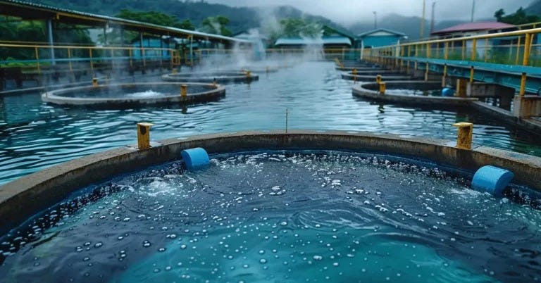 How Do Water Treatment Systems Ensure Safe Water Supply in Thailand?