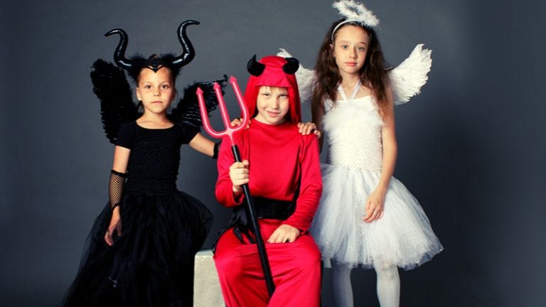 10 Creative DIY Halloween Costumes for Kids