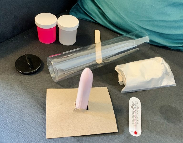 Clone-A-Willy Vibrating Kit