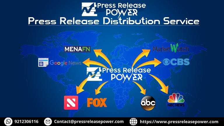 Global Press Release Distribution Service