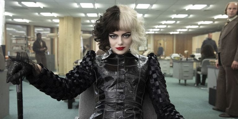 Do We Really Need a Young Version of Cruella De Vil?