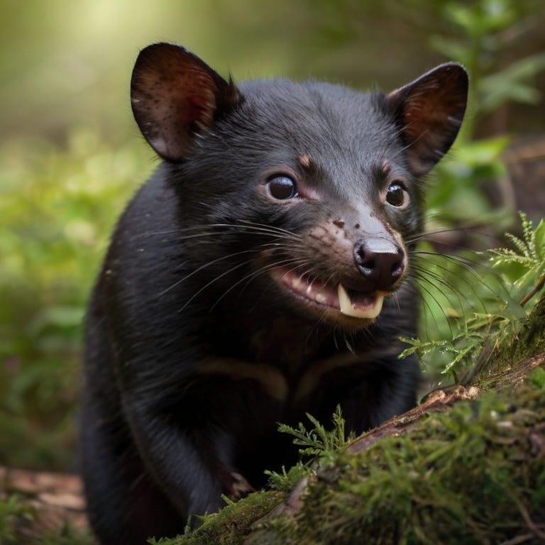 Facts about Tasmanian Devils: Unique Traits & Conservation Efforts | by