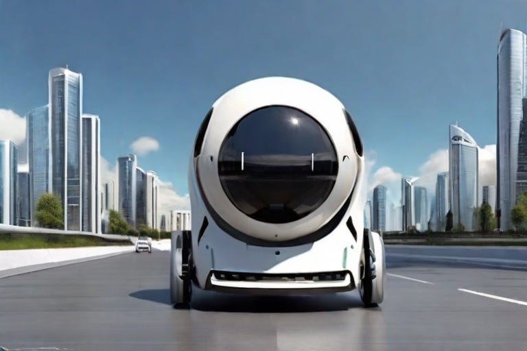 Robotic Electric Vehicles for Perimeter Security The Future of Off