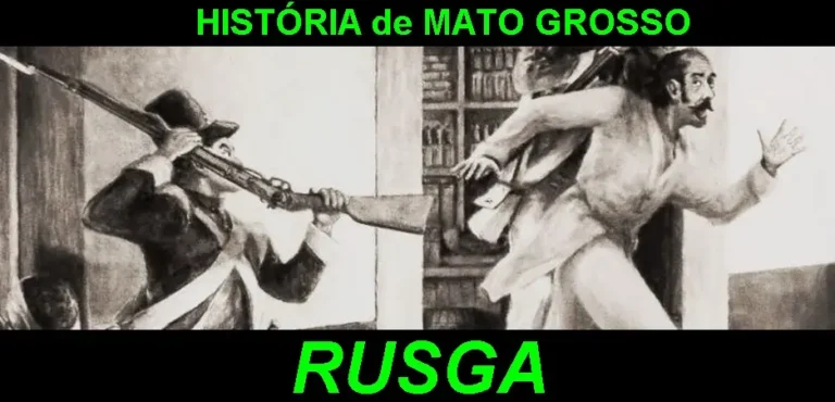 Revoltas do Período Regencial - Rusga (1834 - 1835) - Histórias