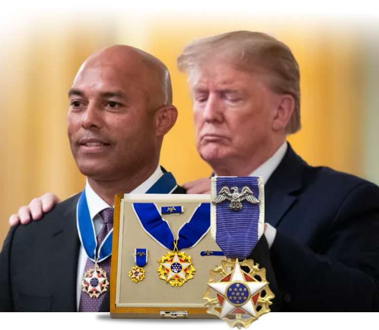 Presidential Medal of Freedom Honouring Exceptional Contributions by Jordan Feb, 2024 Medium