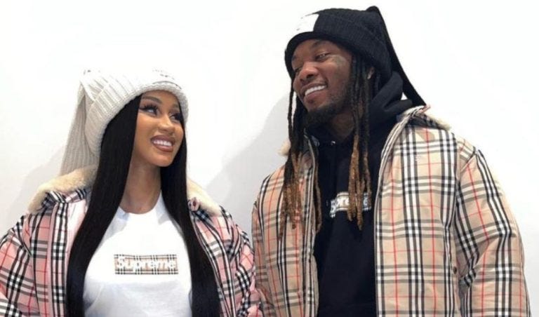 Cardi B & Offset Video Leaked On Twitter Viral Videos | by hudack