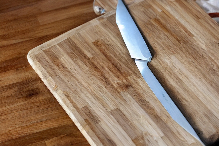 Clean and Disinfect Plastic Cutting Boards Without Bleach