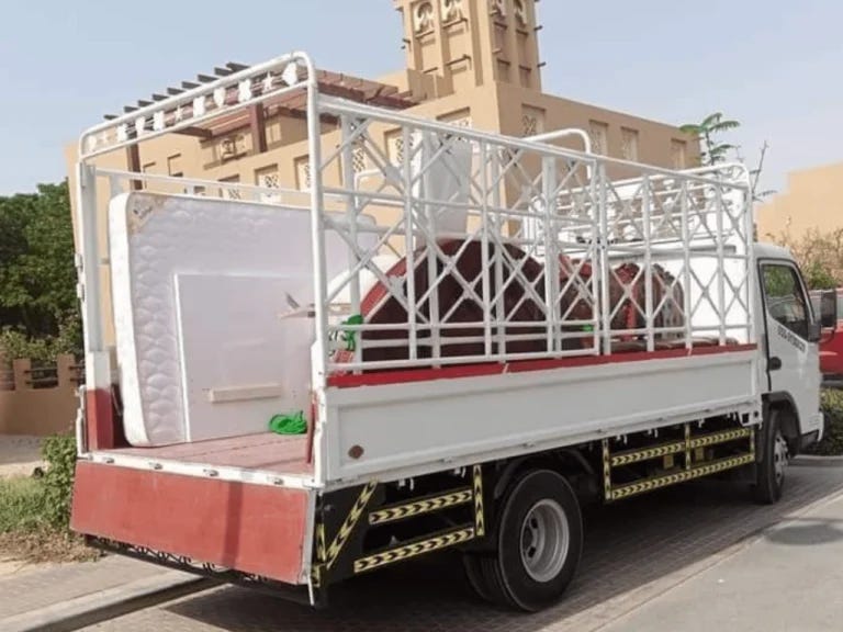 Moving Homes in Dubai? Here’s Why a Professional House Moving Service Is a Game Changer