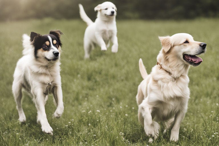 What Does it Mean to See Dogs in a Dream? Here is the Biblical