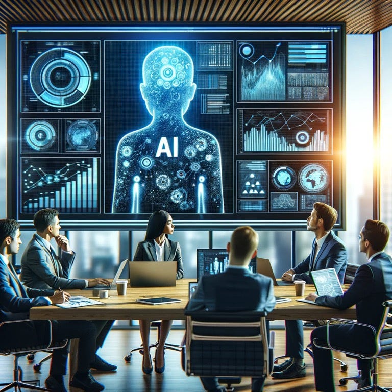 Career Advancement With AI By Navigating The Future Of Work Through ...