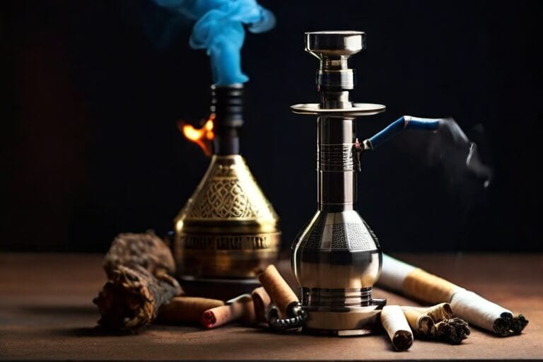 How many cigarettes is one hookah equal to? by Pipe and Bong Medium