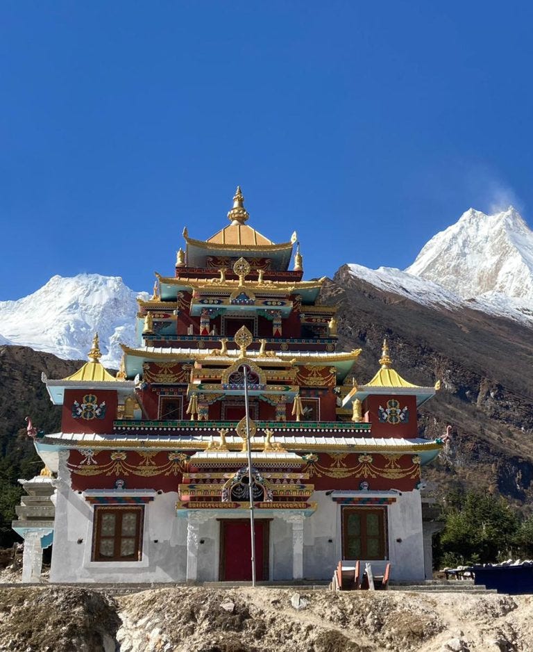 Think You Can’t Do High-Altitude Trekking? Think Again: Manaslu for Beginners