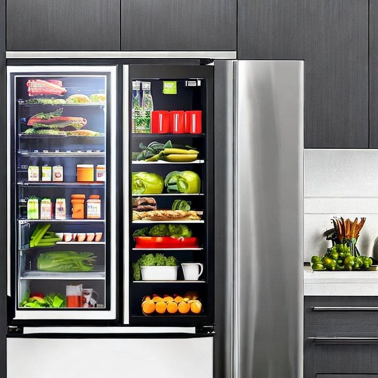From Fridge to Dish. An adventure in using computer vision… | by Samuel ...