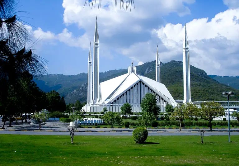 Islamabad