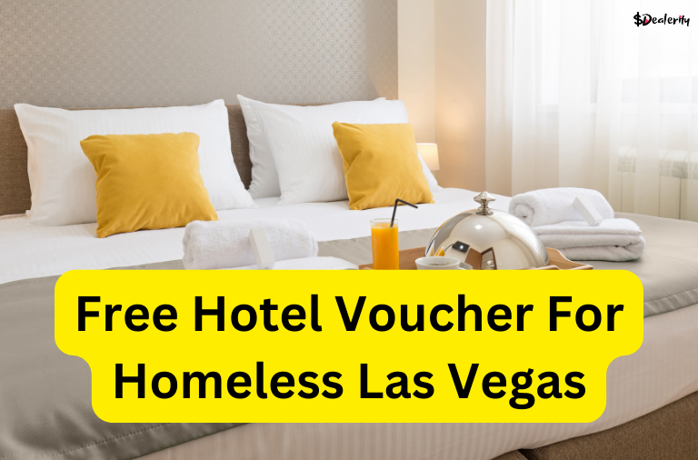 Free Hotel Voucher For Homeless Las Vegas by Dealerity Medium
