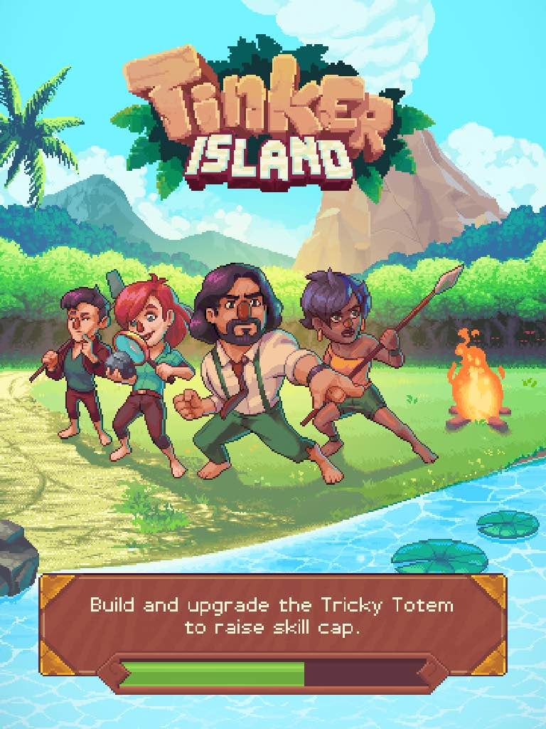 Survivor Island-Idle Game on the App Store