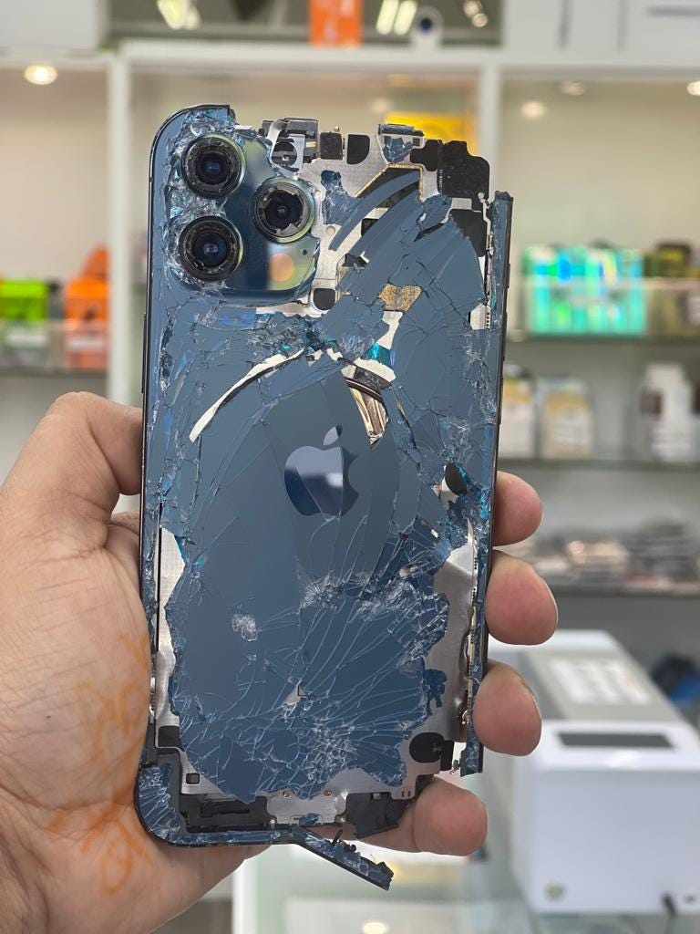 Recovery Process For The iPhone Repair | by NZ Electronics Repair | Medium