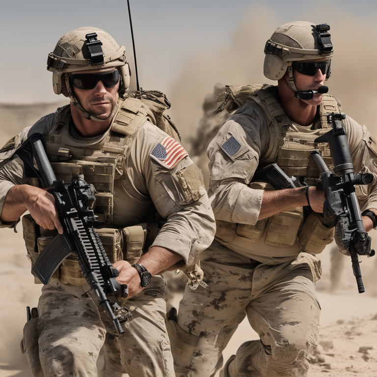 Extreme Ownership: How U.S. Navy SEALs Lead and Win | by SocialVibes ...