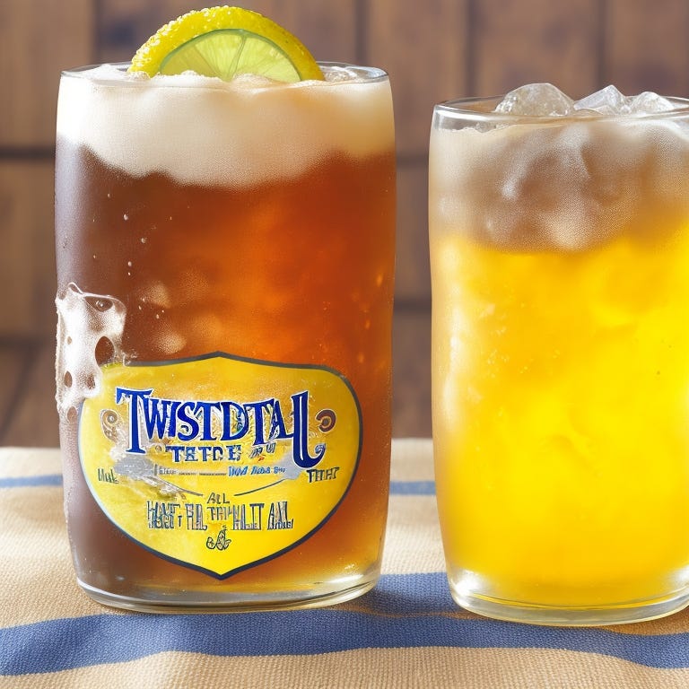 Twisted Tea Half & Half. Twisted Tea Half & Half is a delightful… by Upto Date Jul, 2023