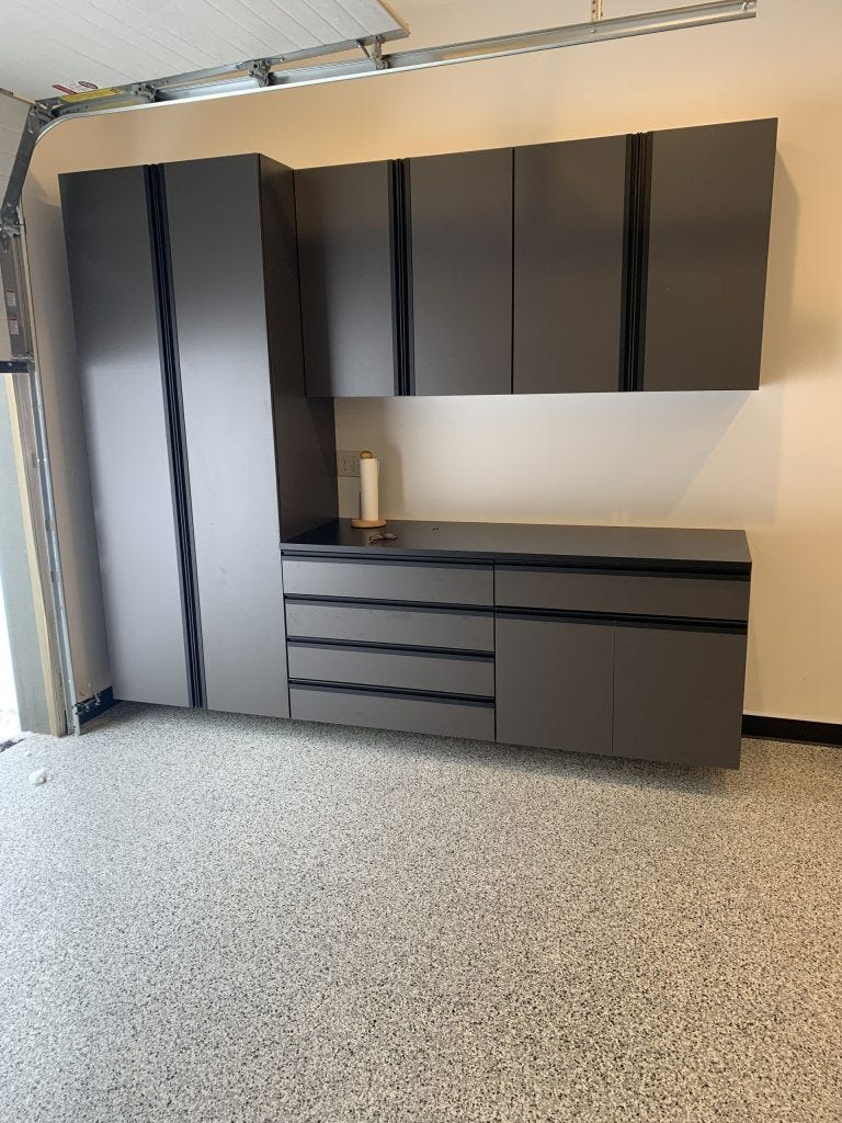 Why Should You Consider Custom Garage Cabinets in Bend, Oregon?