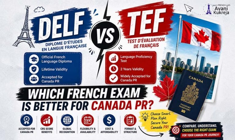 French language skills can significantly improve immigration opportunities in Canada, making DELF…