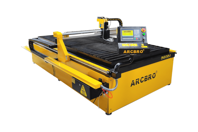 Discover the Precision and Efficiency of Arcbro CNC Plasma Cutters by