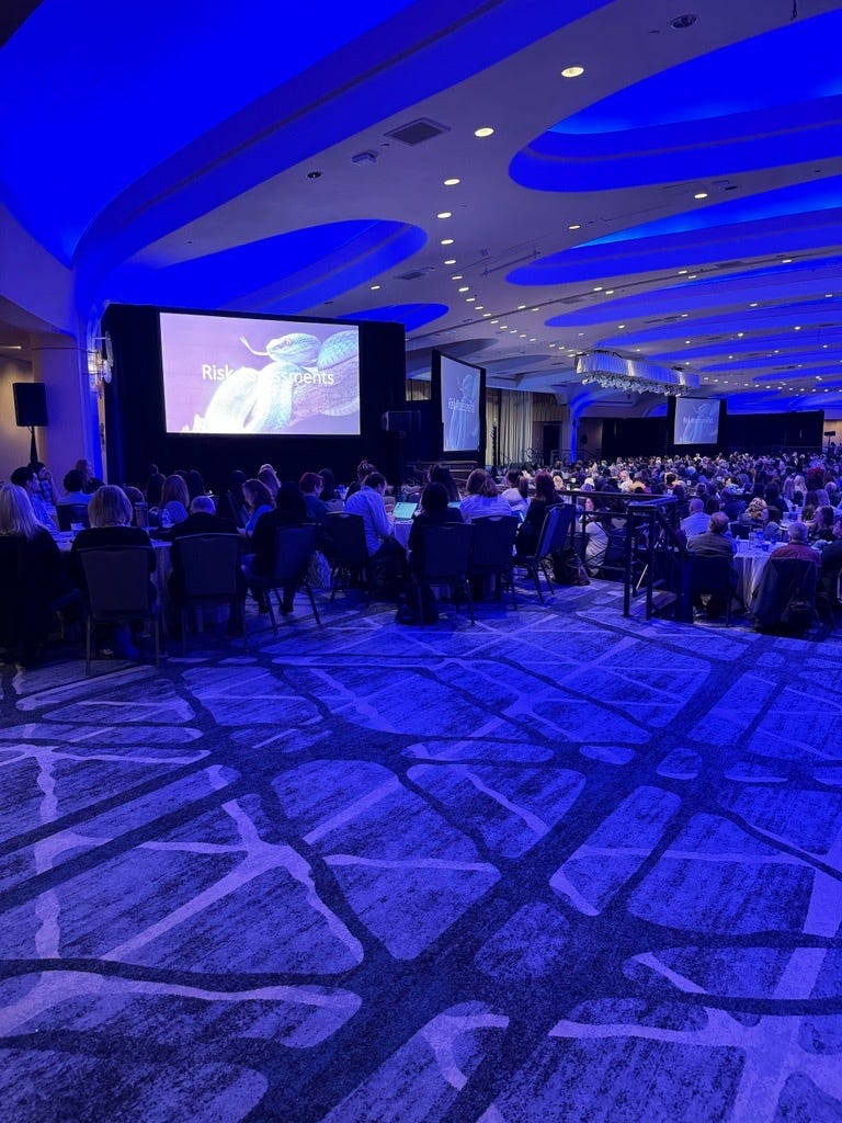 eTRANSERVICES Leadership Attends the National Grants Management